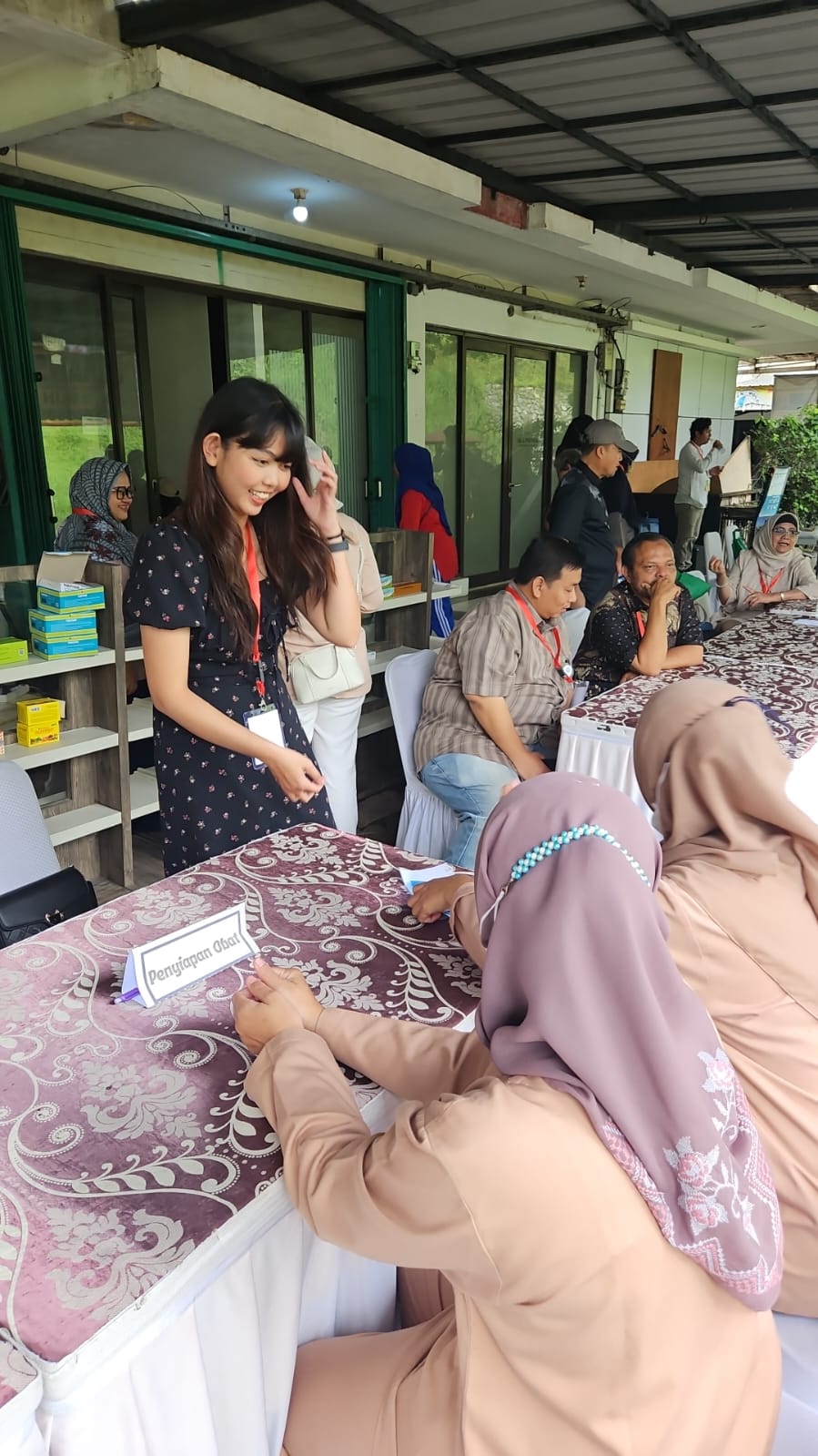 Pengabdian Masyarakat Lintas Profesi 2025 Bersama PASI